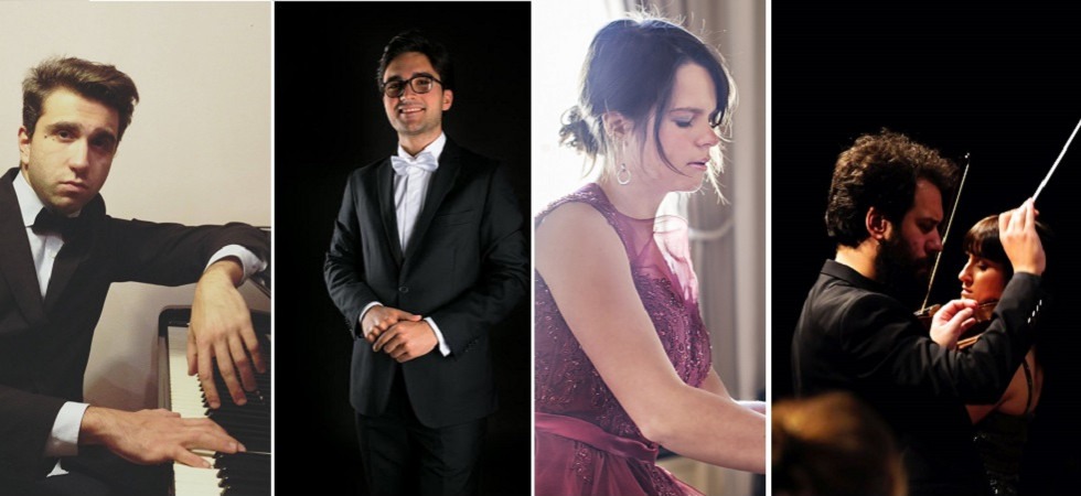 Due appuntamenti fuori porta'' per gli Archi d'Orfeo, giovane ensemble composto anche da professionisti trentini
